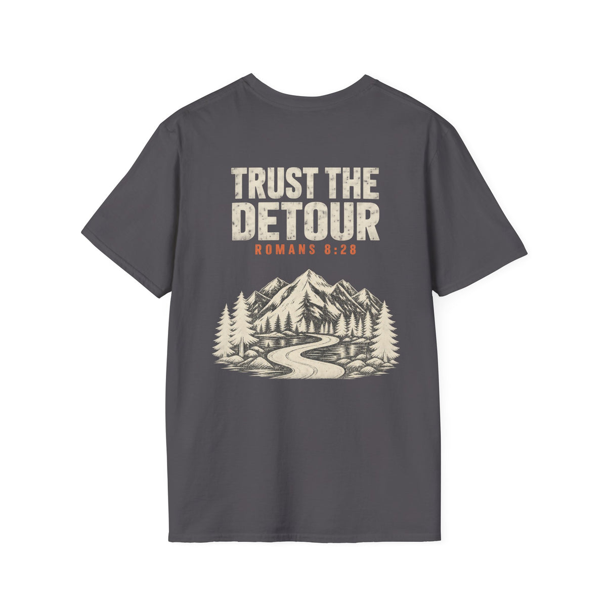 Trust the Detour T‑Shirt