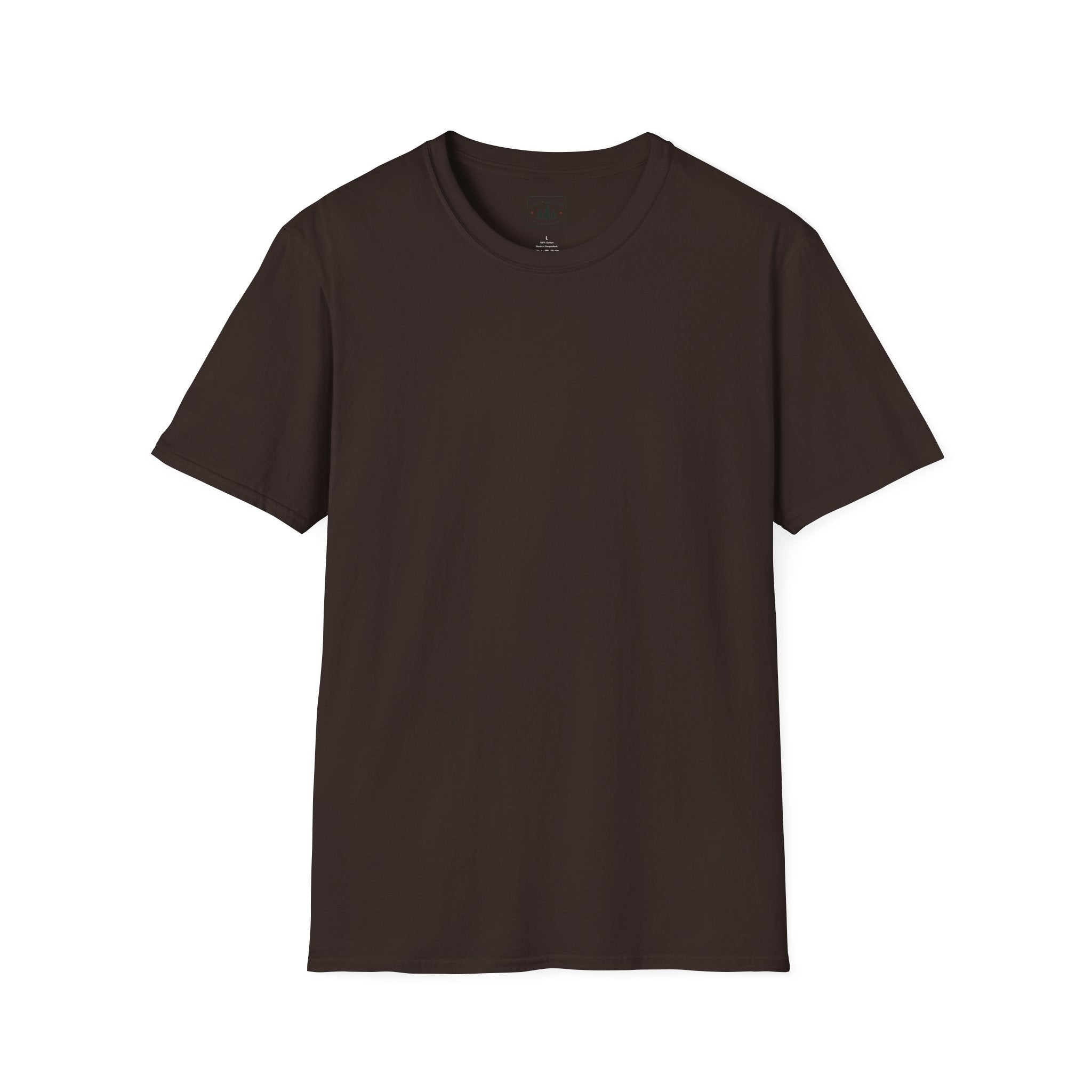 Trust the Detour (back print) T-Shirt